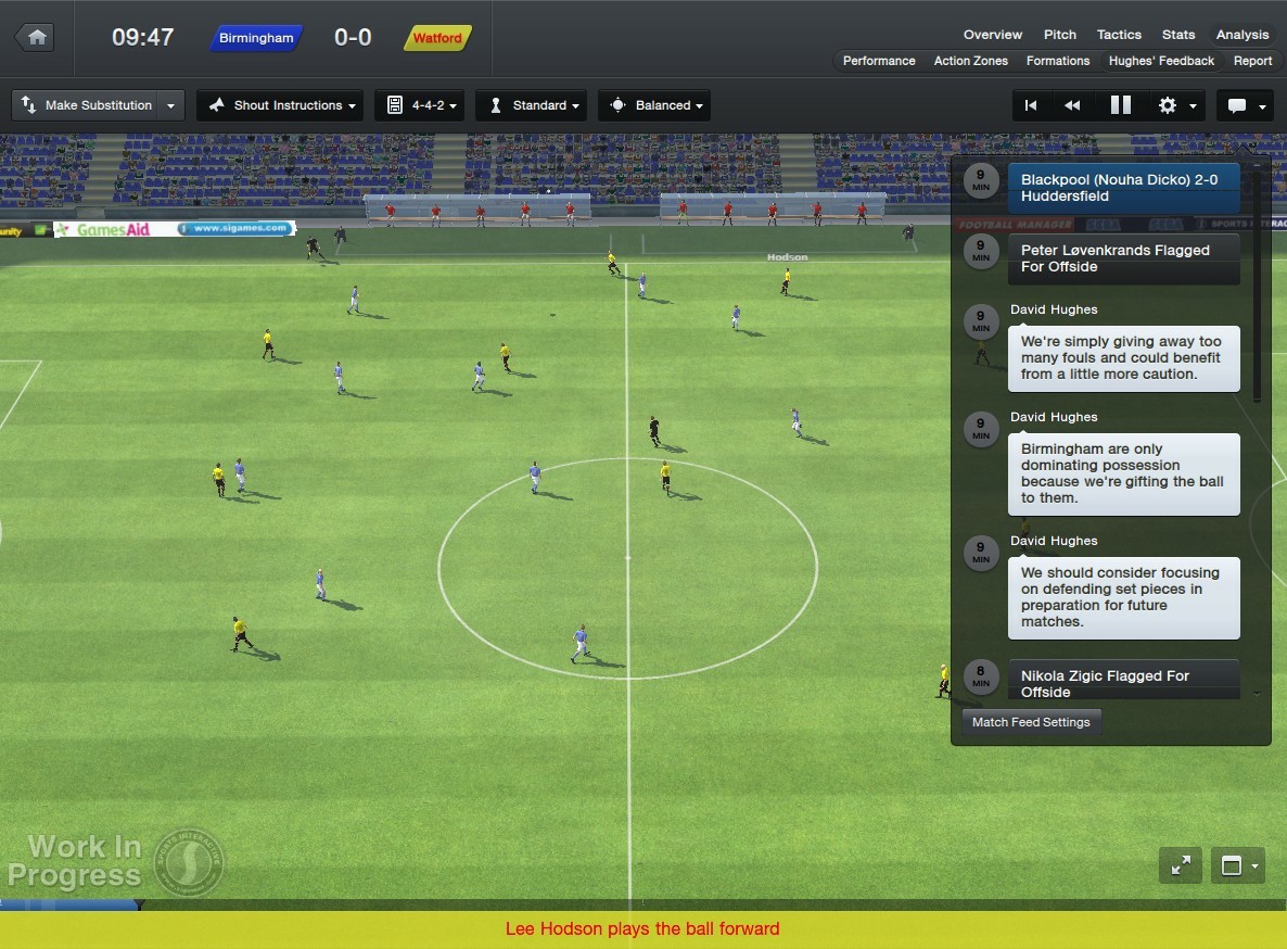 Football Manager 2013 - Imagen 3